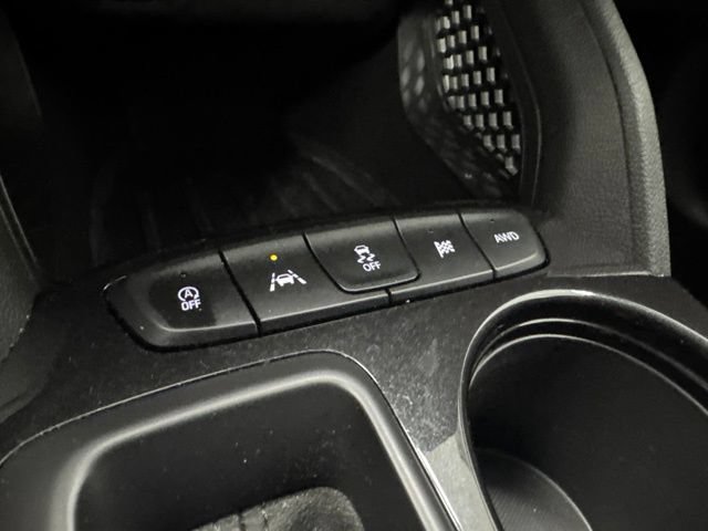 Used 2025 Chevrolet TrailBlazer LT AWD/4WD image 20
