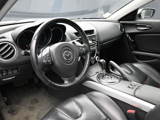 Used 2005 MAZDA RX-8 Sport w/ AT Grand Touring Pkg image 10