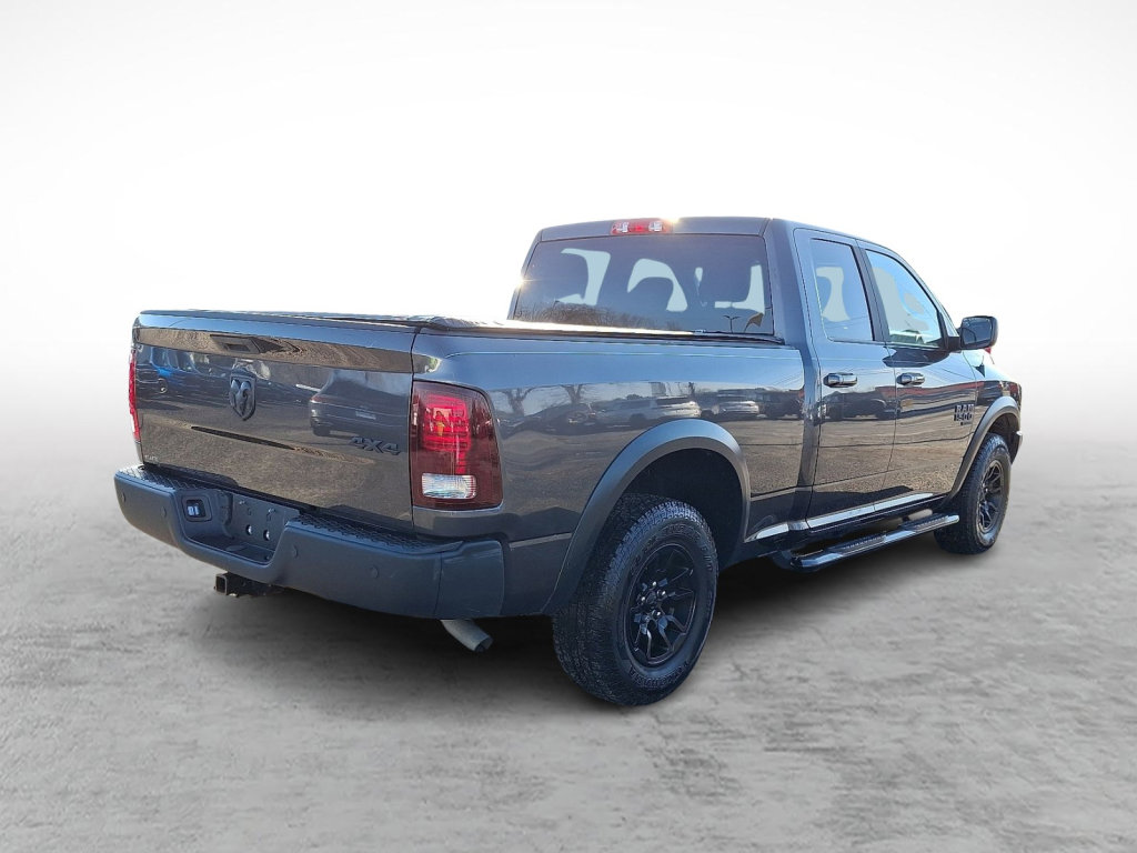 Used 2022 RAM 1500 Classic Warlock w/ Electronics Group image 5