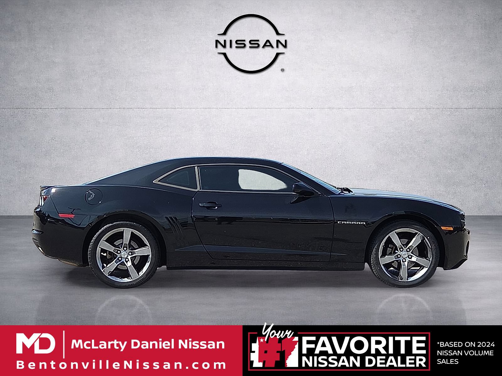 Used 2012 Chevrolet Camaro LT w/ RS Package RWD image 6