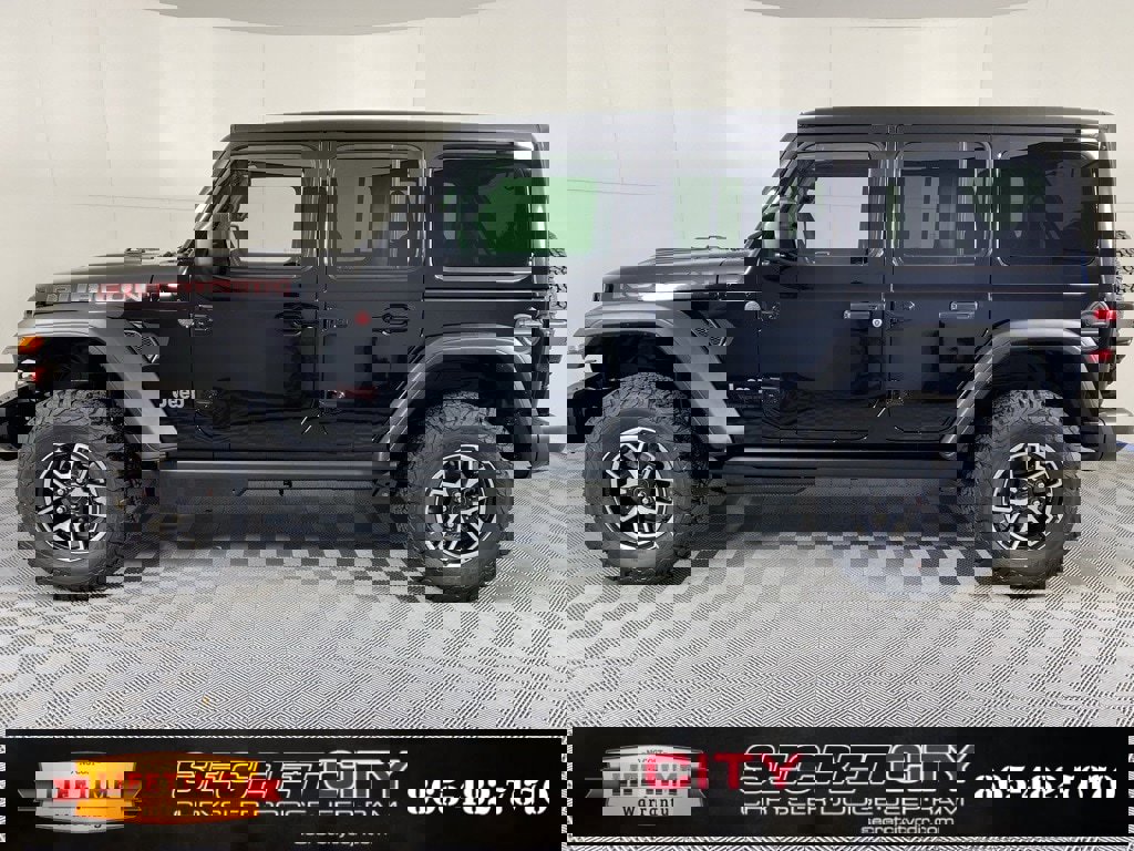 New 2026 Jeep Wrangler Unlimited Rubicon image 4