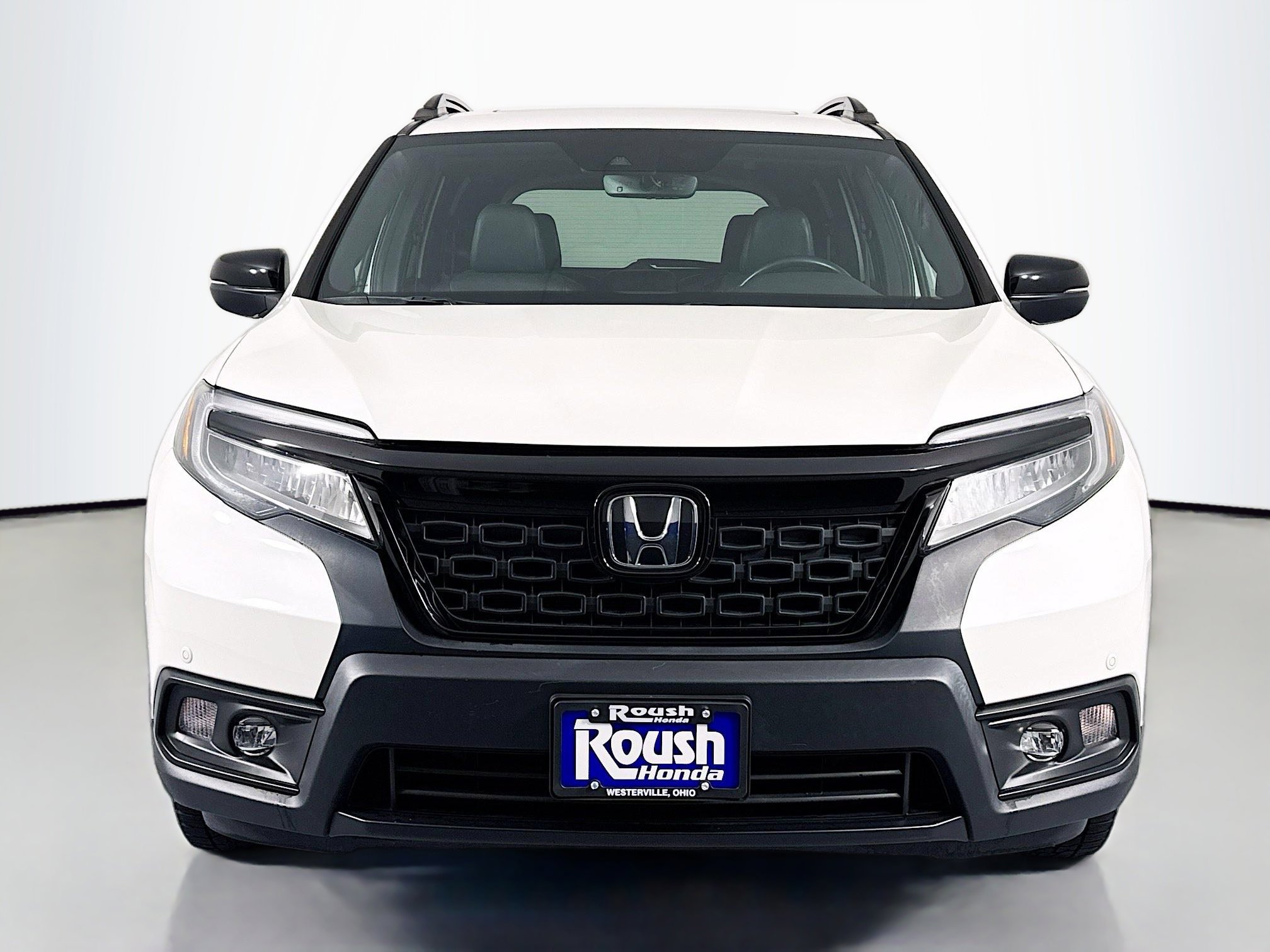 Certified 2019 Honda Passport Touring video 2