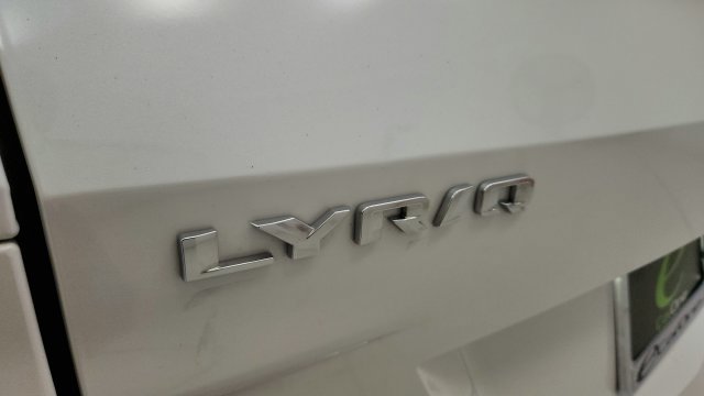 Used 2025 Cadillac Lyriq Luxury w/ LPO, Floor Liner Package RWD image 34