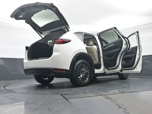 Used 2020 MAZDA CX-5 Touring AWD/4WD image 47