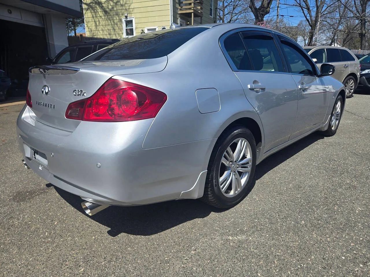 Used 2013 INFINITI G37 x Sedan w/ Premium Pkg AWD/4WD image 28