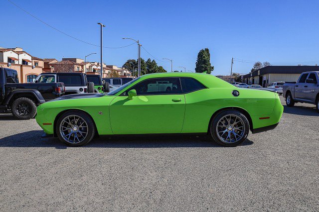Used 2023 Dodge Challenger R/T Scat Pack w/ Plus Package image 8