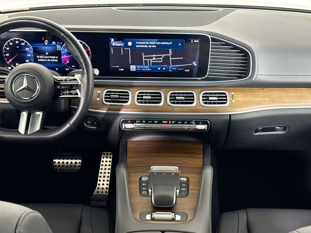Certified 2025 Mercedes-Benz GLS 450 4MATIC image 14