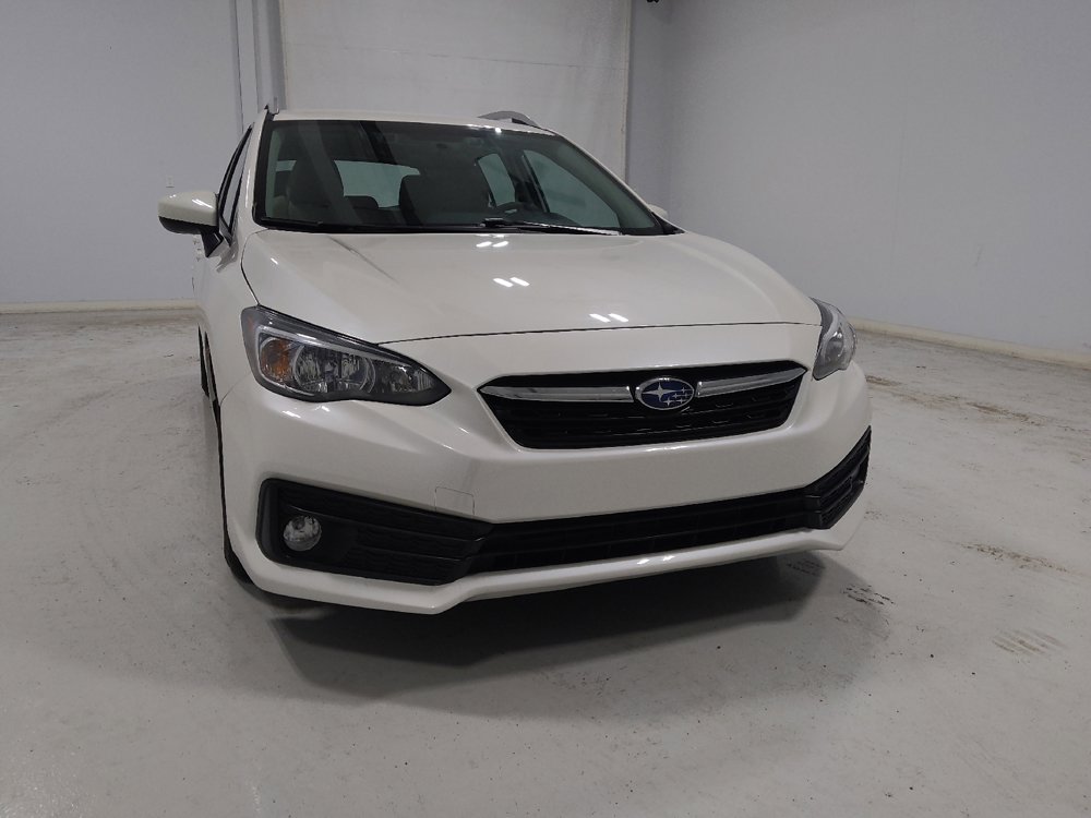 Used 2022 Subaru Impreza 2.0i Premium AWD/4WD image 14