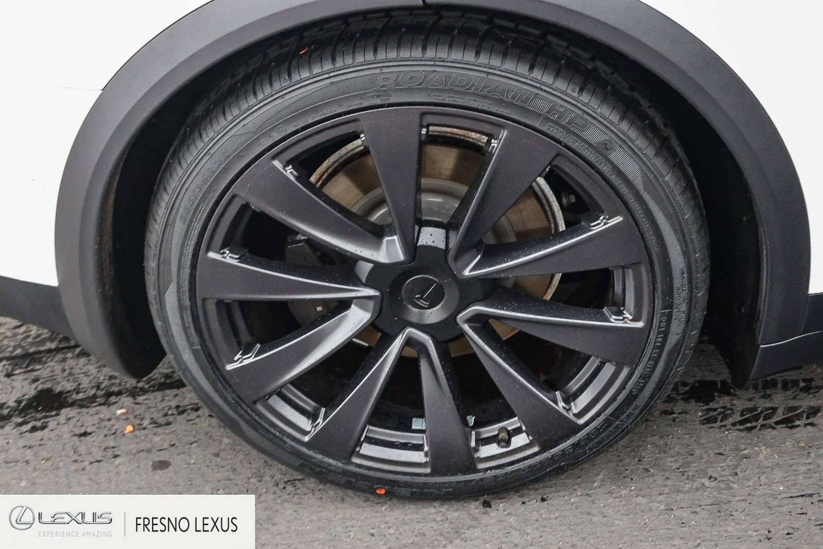 Used 2022 Tesla Model X image 8