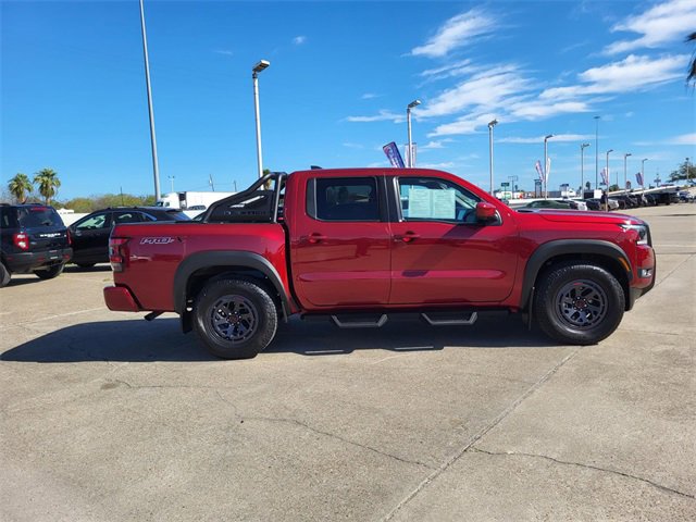 Used 2025 Nissan Frontier Pro-X w/ Pro Convenience Package image 22