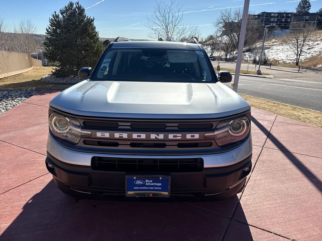 Certified 2021 Ford Bronco Sport Big Bend image 2