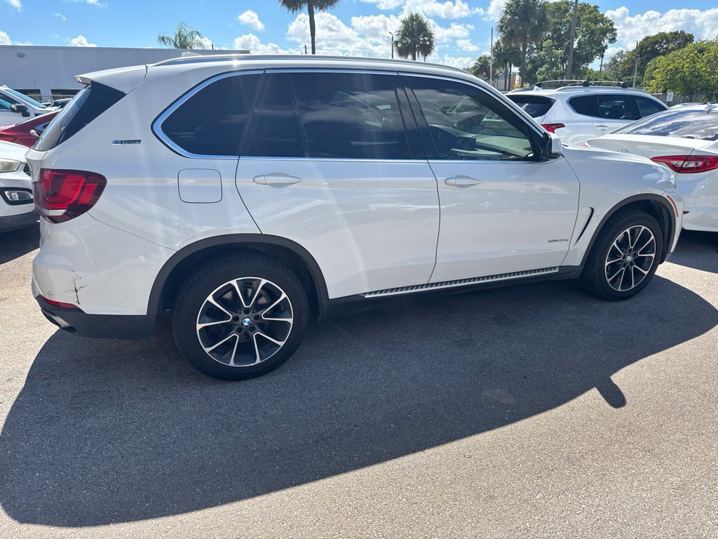 Used 2017 BMW X5 xDrive40e AWD/4WD image 13
