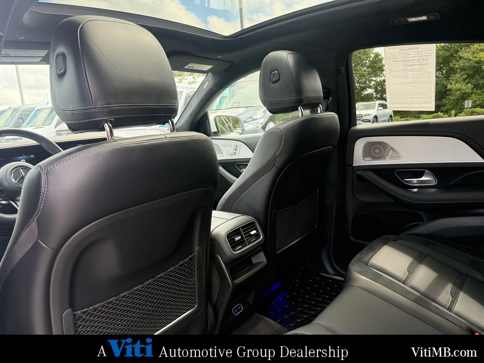 Certified 2024 Mercedes-Benz GLE 63 AMG S image 21