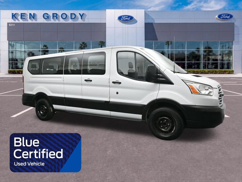 Used 2019 Ford Transit 350 XLT RWD 360° Tour
