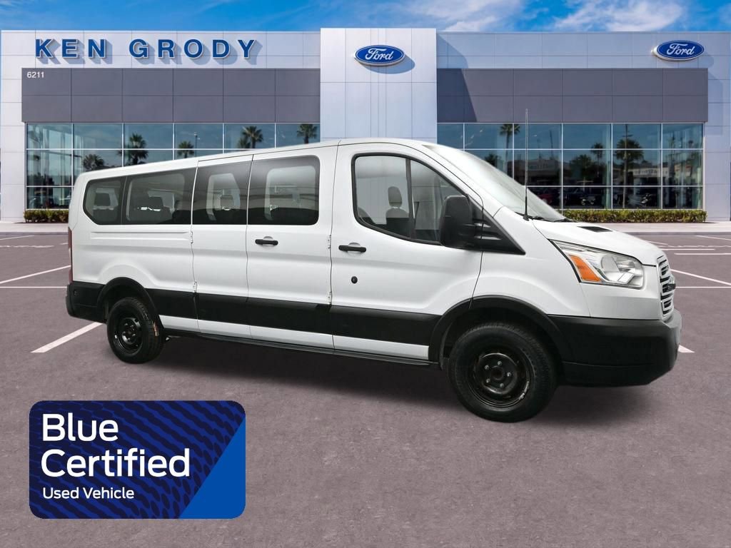 Used 2019 Ford Transit 350 XLT RWD image 1