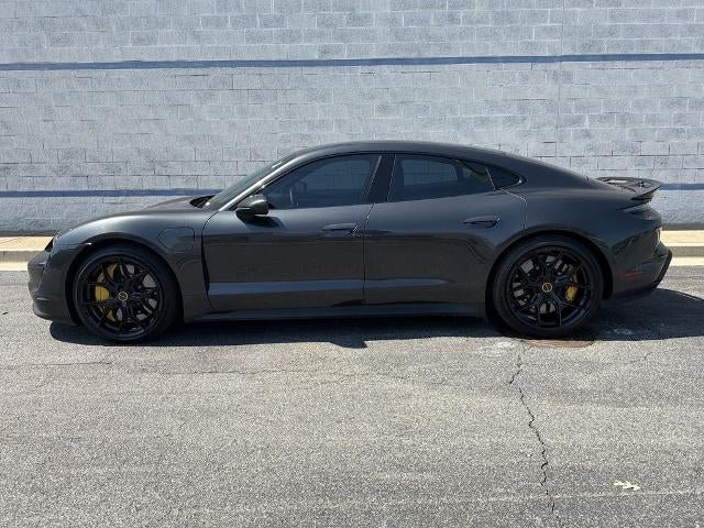 Used 2021 Porsche Taycan 4S AWD/4WD image 4