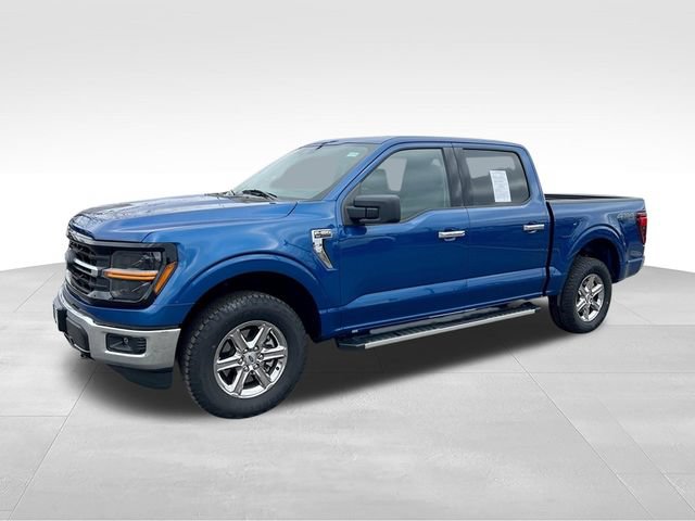 Used 2025 Ford F150 XLT w/ Equipment Group 301A Standard AWD/4WD image 2