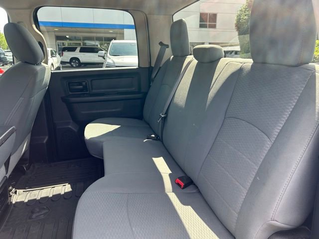 Used 2020 RAM 1500 Tradesman w/ Chrome Plus Package AWD/4WD image 12