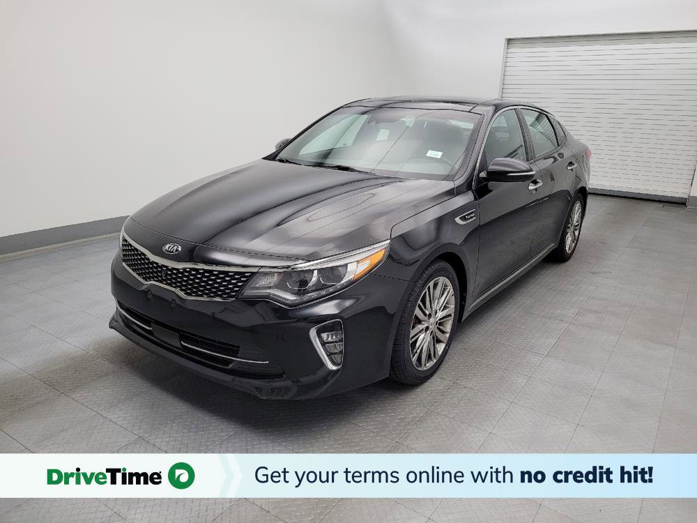 Used 2018 Kia Optima SX w/ Technology Package image 1