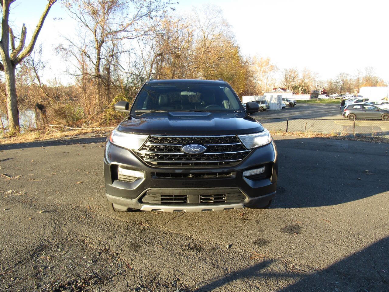 Used 2020 Ford Explorer XLT w/ Equipment Group 202A image 42