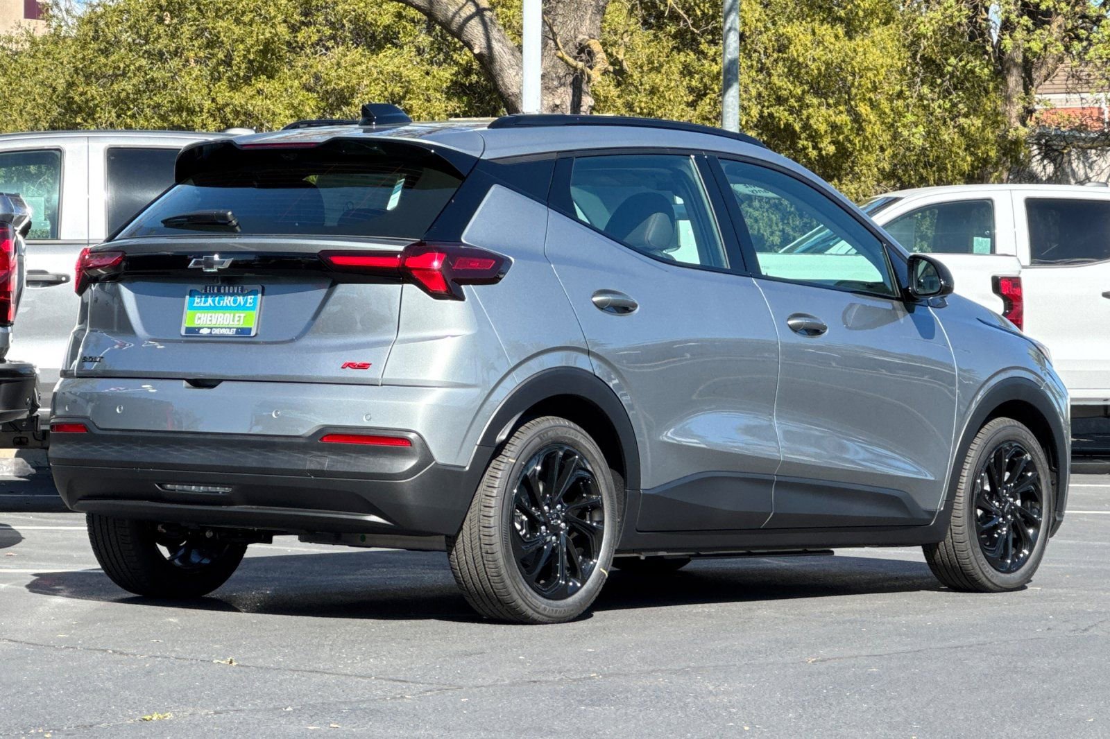 New 2027 Chevrolet Bolt RS w/ Technology Package FWD image 3