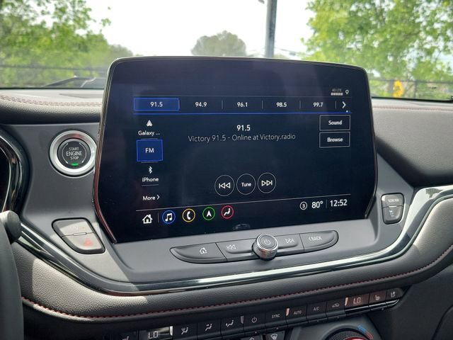 Used 2023 Chevrolet Blazer RS w/ Driver Confidence II Package FWD image 21