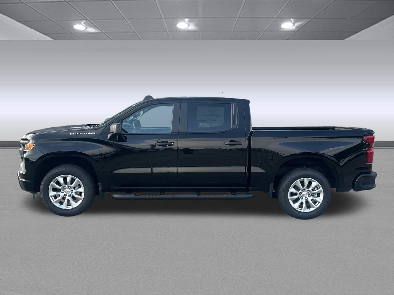 New 2026 Chevrolet Silverado 1500 Custom RWD image 6