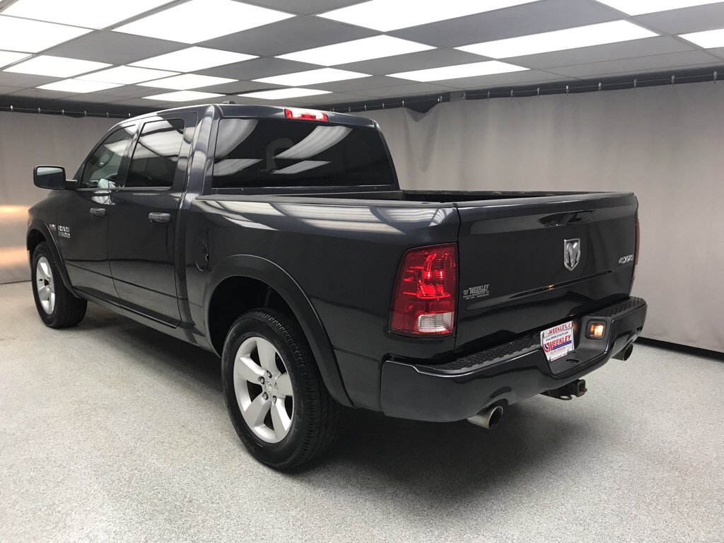 Used 2014 RAM 1500 Express image 2