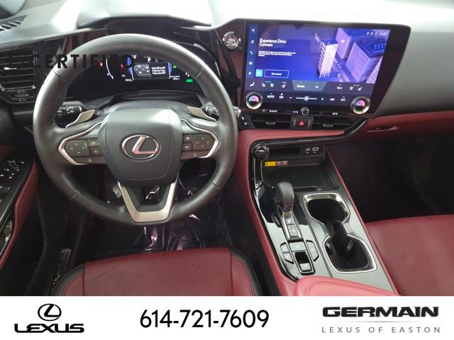 Certified 2025 Lexus NX 350h AWD w/ Accessory Package (2T) image 18