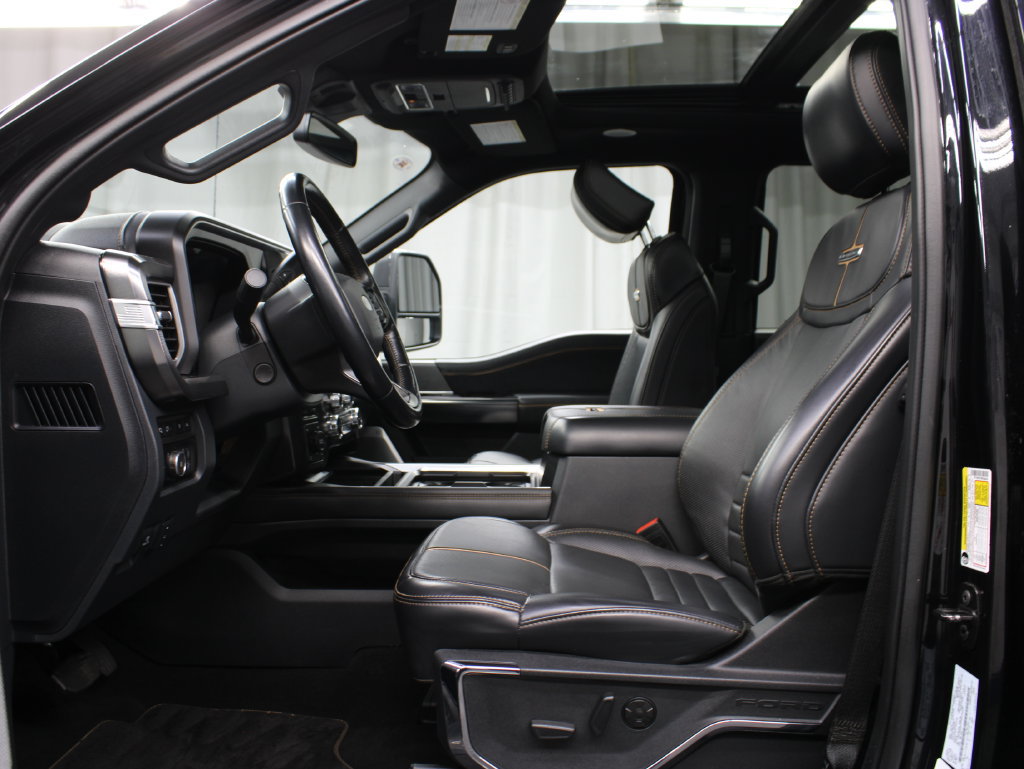 Used 2024 Ford F250 Platinum AWD/4WD image 15