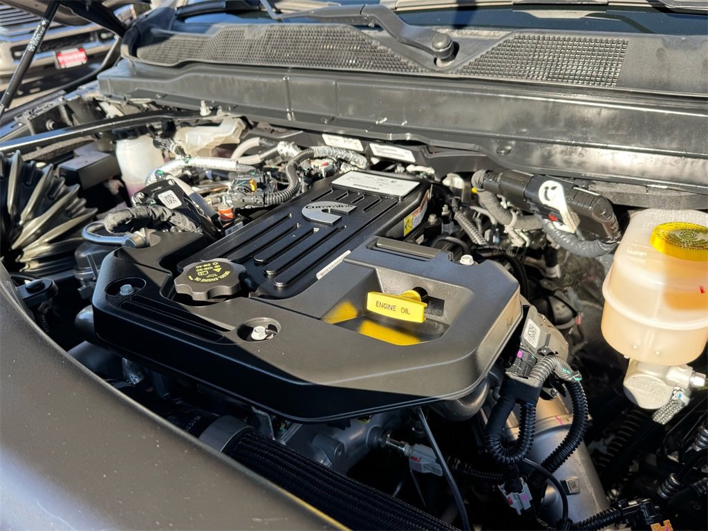 Used 2025 RAM 2500 Rebel w/ Rebel Level 2 Equipment Group image 24