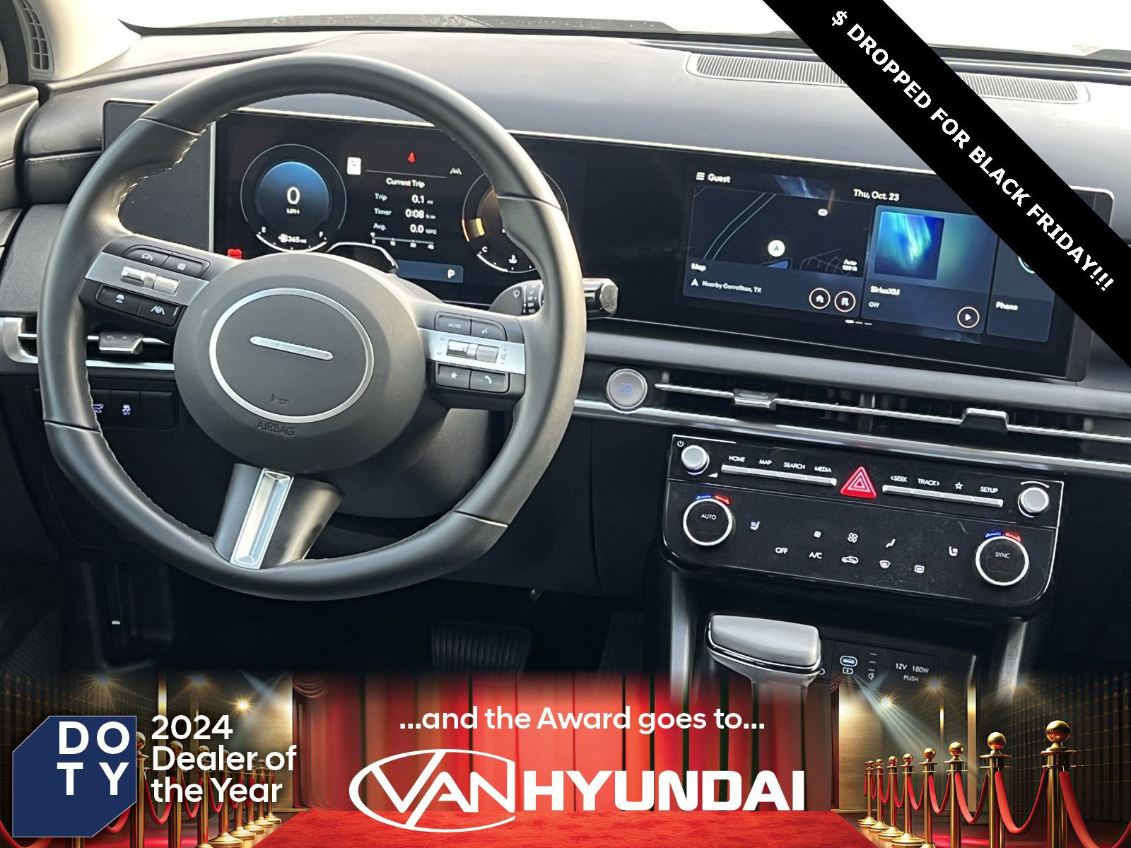 Certified 2025 Hyundai Tucson SEL image 20