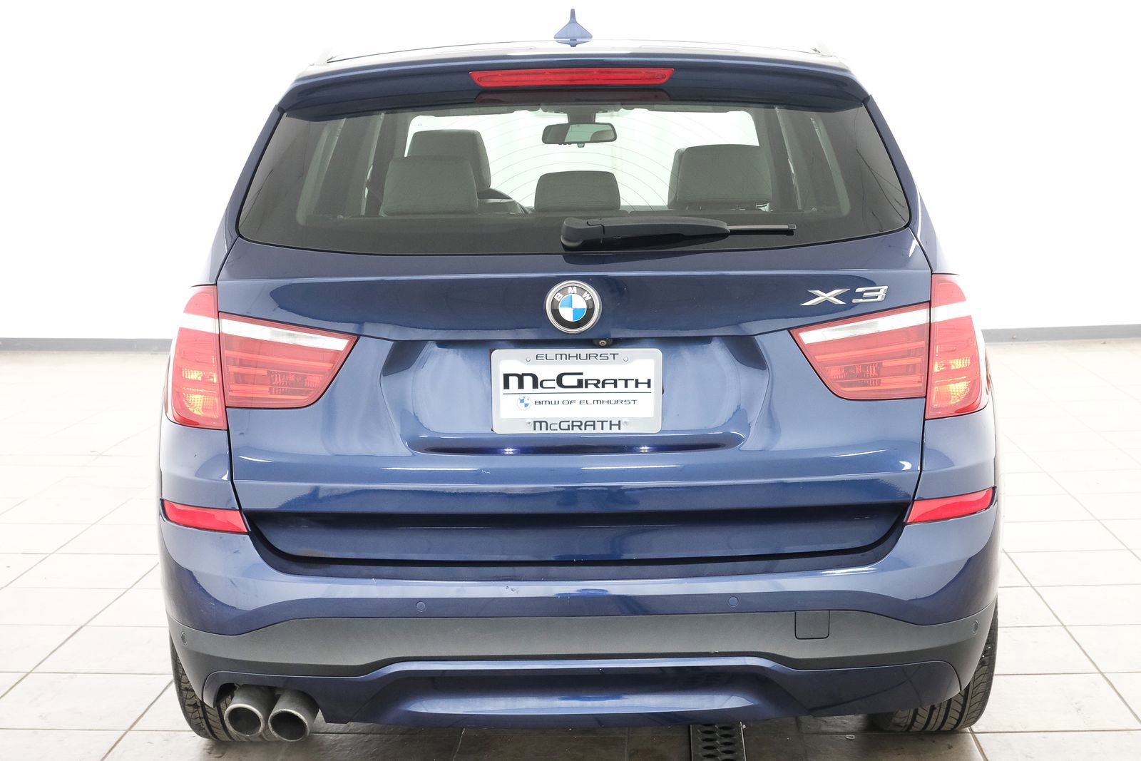 Used 2017 BMW X3 xDrive28i AWD/4WD image 4