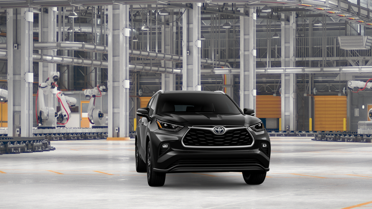 New 2026 Toyota Highlander XLE AWD/4WD image 18