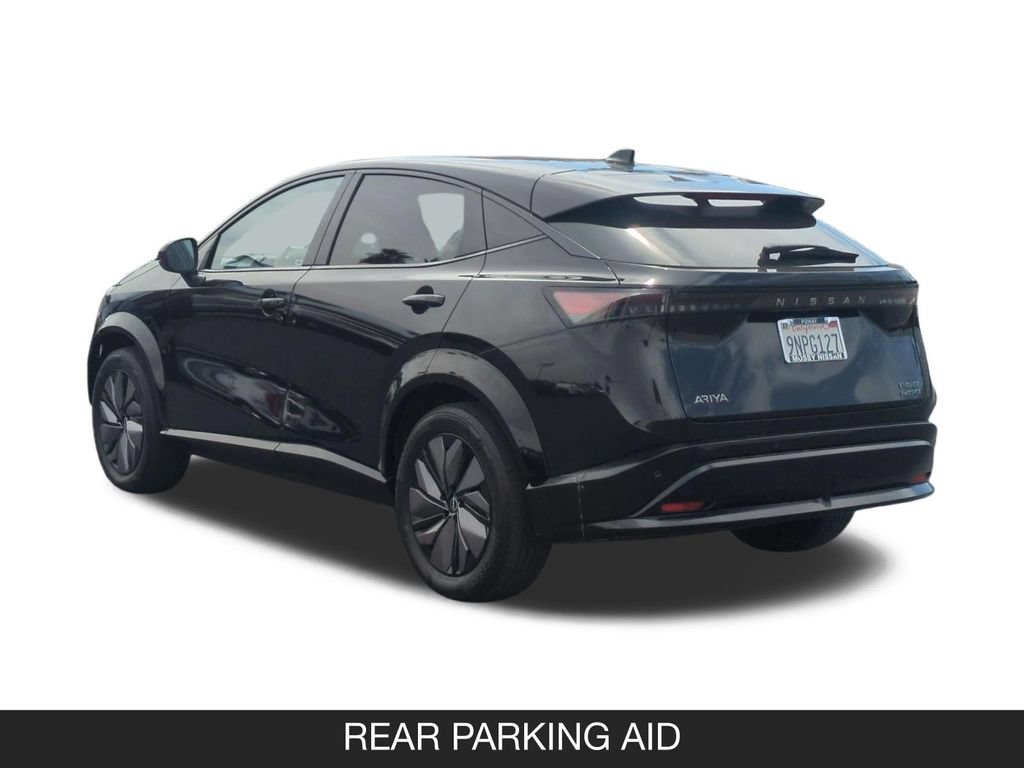 Used 2024 Nissan Ariya AWD image 7