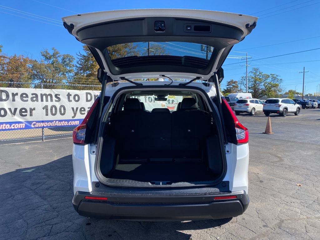 New 2026 Honda CR-V EX-L image 4