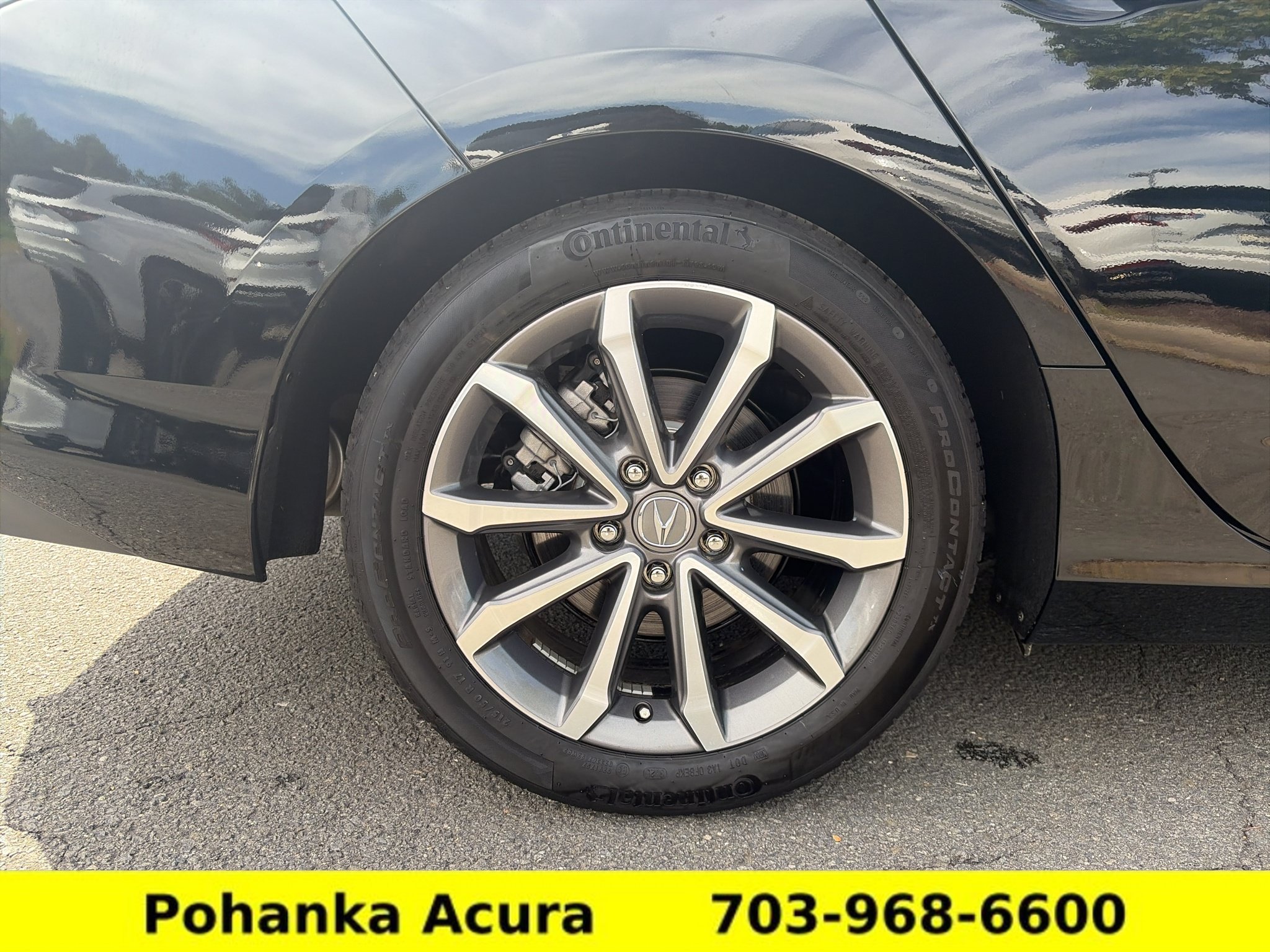 Certified 2026 Acura Integra FWD image 27