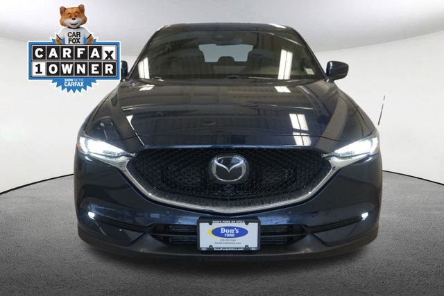 Used 2021 MAZDA CX-5 Signature image 17