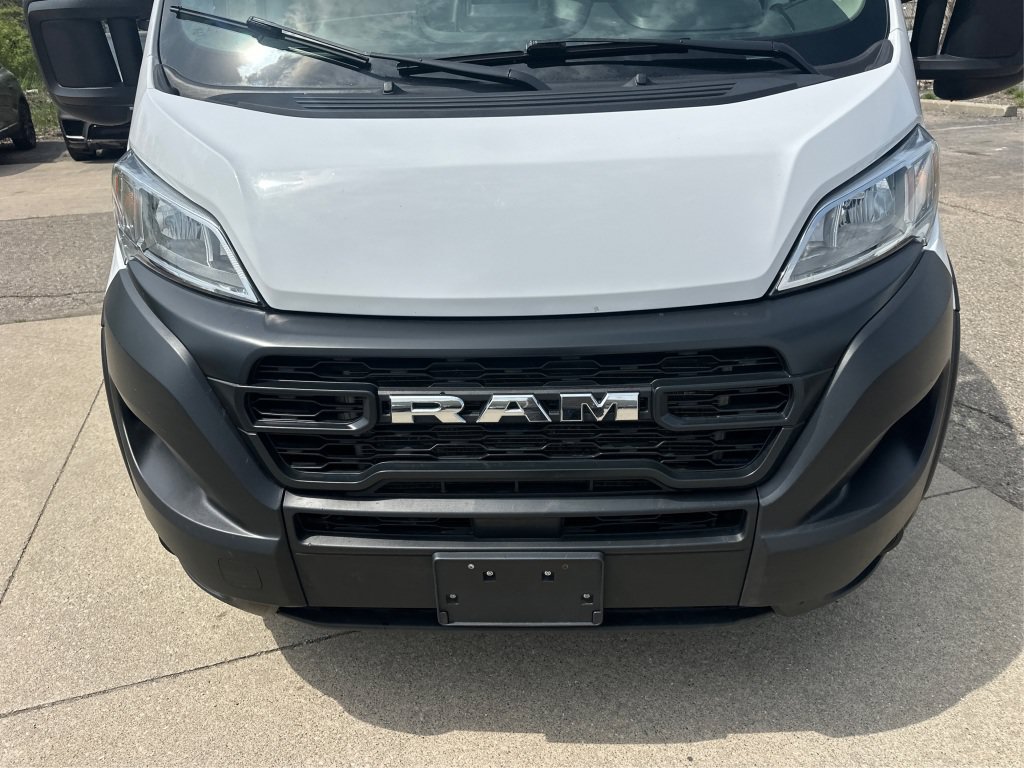 Used 2023 RAM ProMaster 2500 FWD image 13