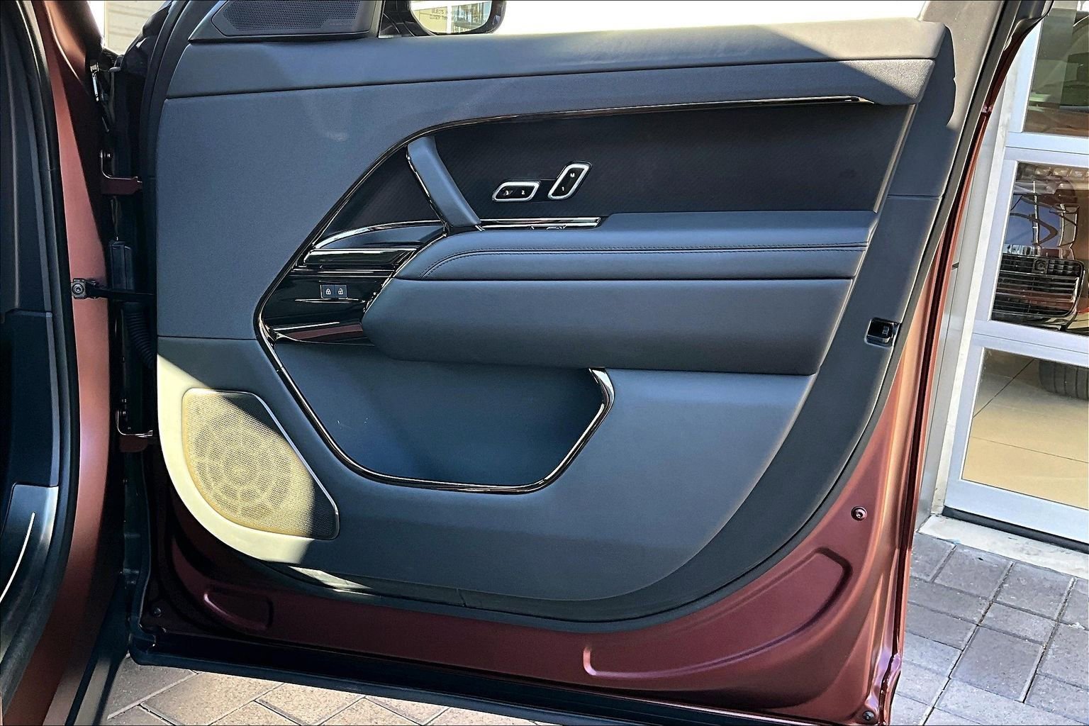 Certified 2025 Land Rover Range Rover Sport SV Edition Two image 24