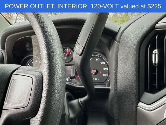 New 2025 Chevrolet Silverado 2500 W/T w/ WT/CX Safety Package image 8
