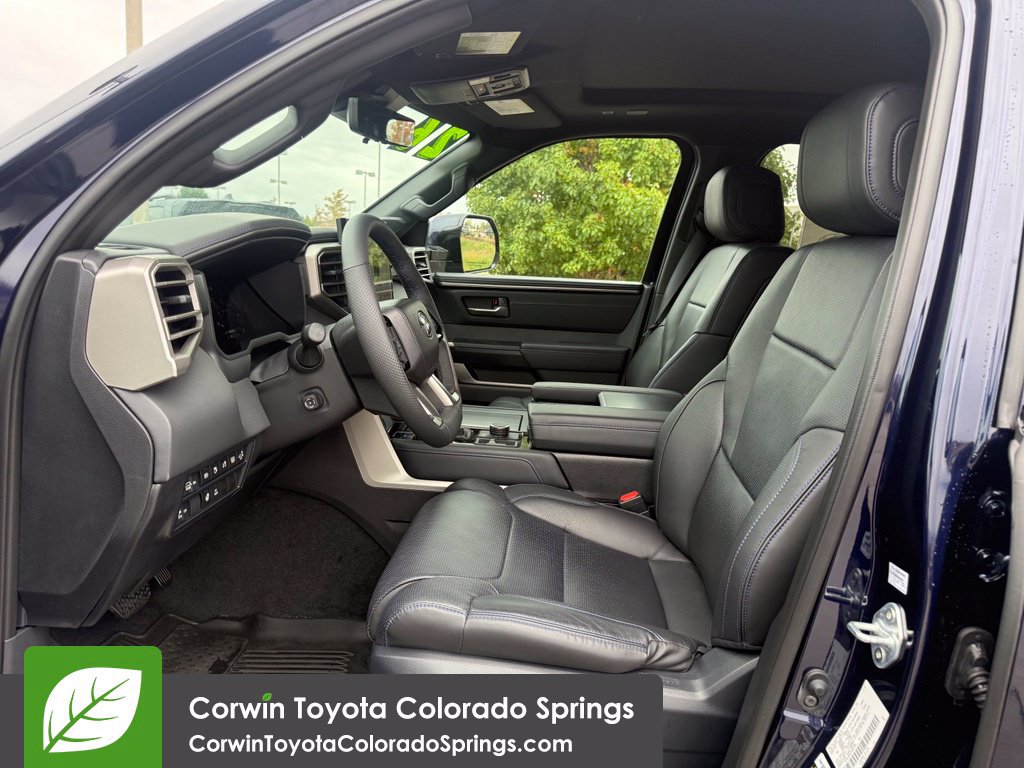 New 2026 Toyota Sequoia Platinum w/ Tow Technology Package AWD/4WD image 14