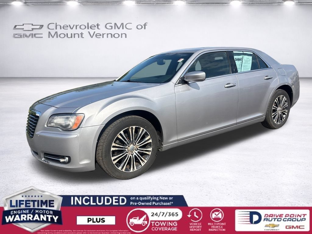 Used 2014 Chrysler 300 S AWD/4WD video 1