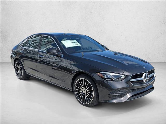 New 2026 Mercedes-Benz C 300 Sedan image 6