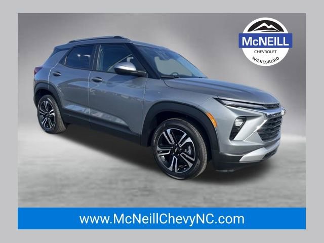 New 2026 Chevrolet TrailBlazer LT w/ Convenience Package FWD image 1
