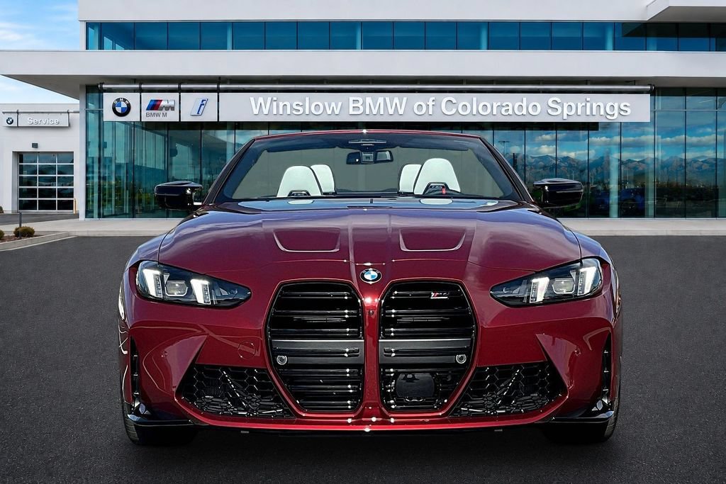 New 2027 BMW M4 xDrive Competition AWD/4WD image 2