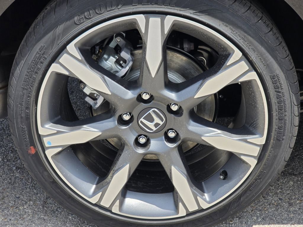 New 2026 Honda Civic Sport Touring image 11