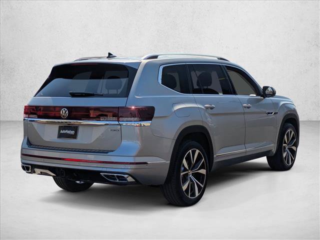 New 2026 Volkswagen Atlas SEL Premium R-Line AWD/4WD image 2