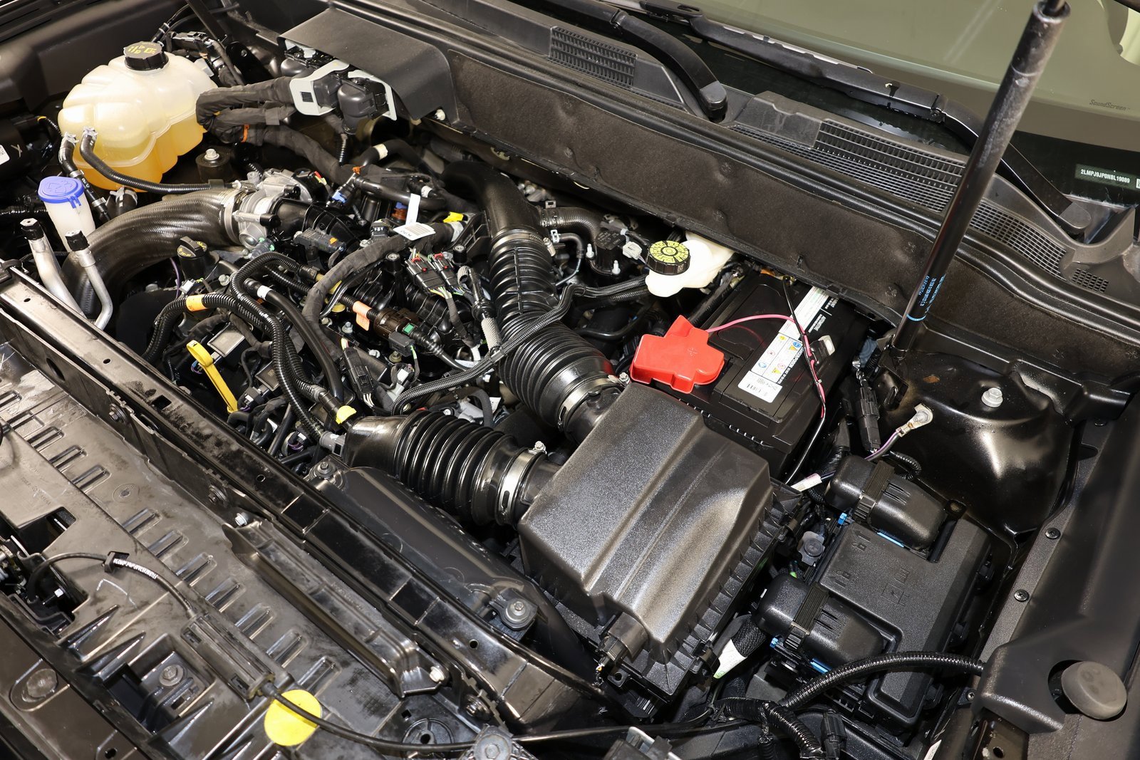 Used 2022 Lincoln Nautilus Black Label w/ Class II Trailer Tow Package image 34