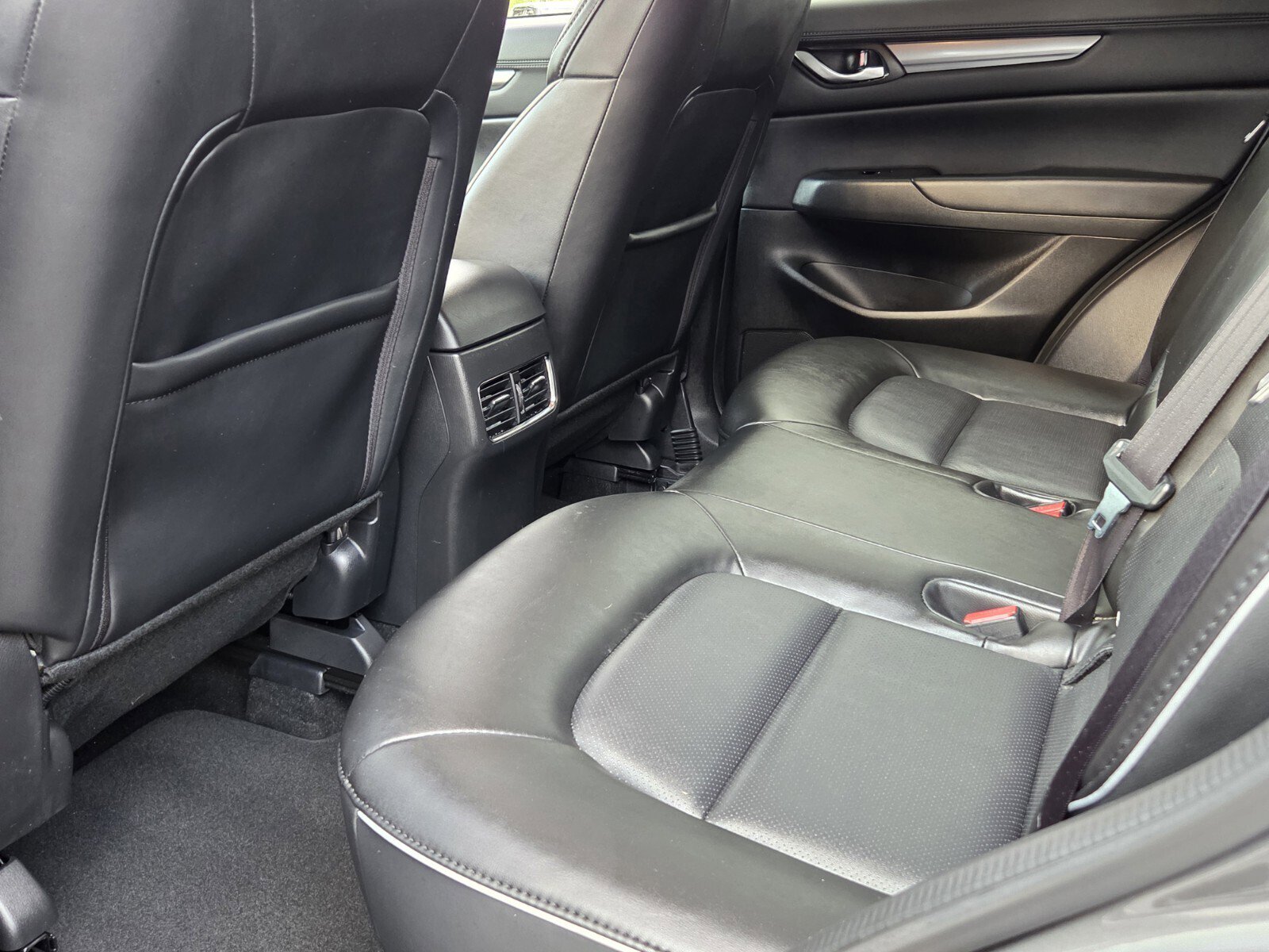 Used 2024 MAZDA CX-5 AWD 2.5 S w/ Select Package image 10